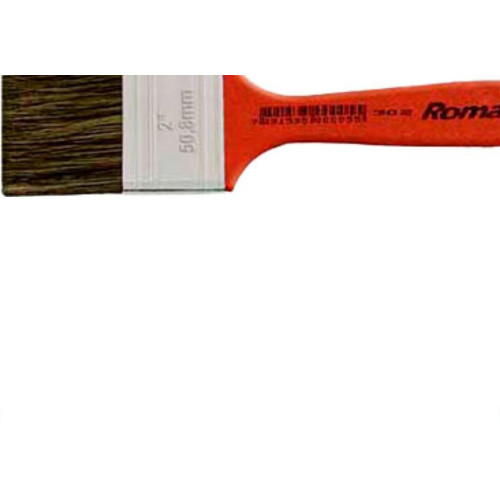 Pincel Trincha Pintura Roma Latex 302 X.2 - Kit C/12 PC