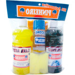 Kit Automot(Shamp/Pneu/Sil/Fla/Esp)