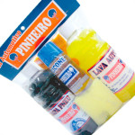 Kit Automot(Shamp/Pneu/Sil/Fla/Esp)