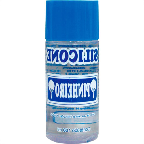 Silicone Pinheiro Liquida 100 Ml