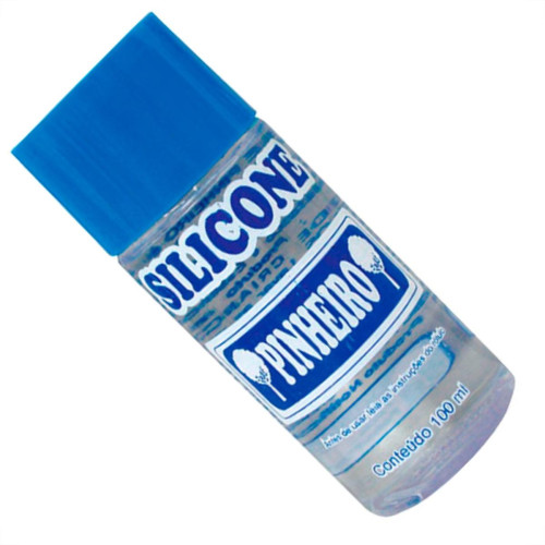 Silicone Pinheiro Liquida 100 Ml