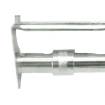 Puxador P/Vitro Ferro Crom