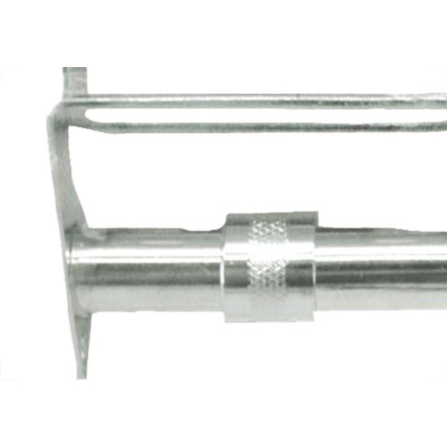 Puxador P/Vitro Ferro Crom