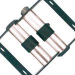 Puxador P/Vitro Ferro Zinc