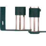 Puxador P/Vitro Ferro Zinc