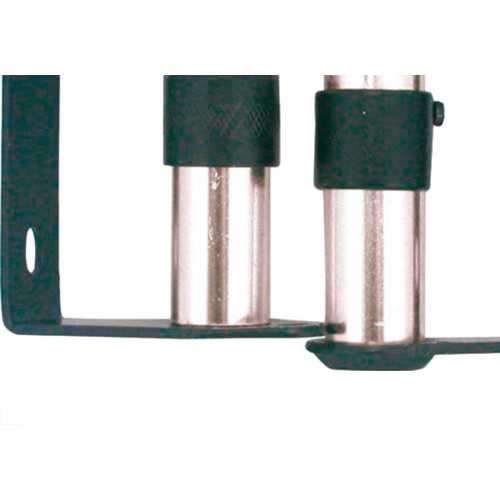 Puxador P/Vitro Ferro Zinc