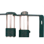 Puxador P/Vitro Ferro Zinc