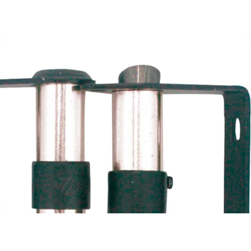 Puxador P/Vitro Ferro Zinc