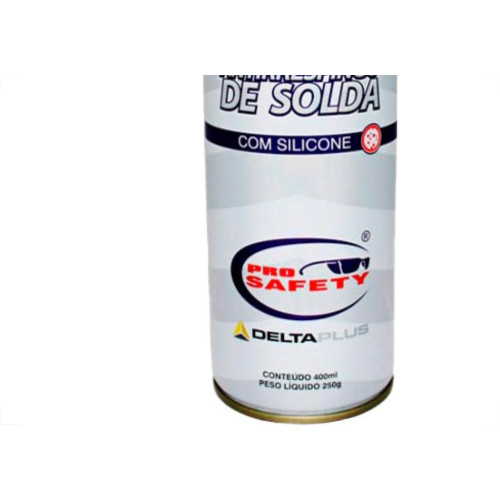 Anti Respingo Solda Safety 400Ml C/Sil