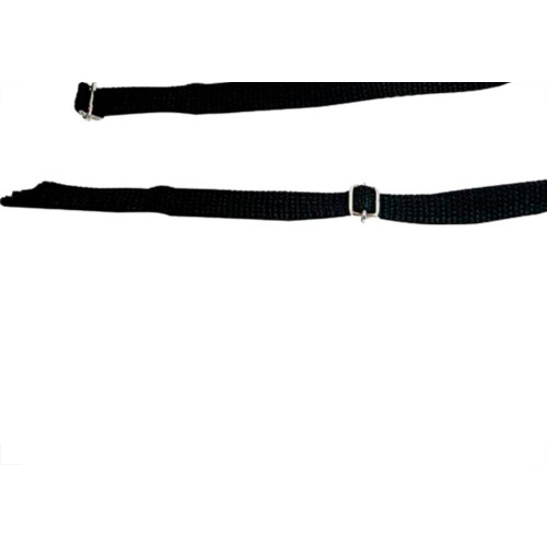 Jugular P/Capacete - Pro-Safety - Kit C/40 PC