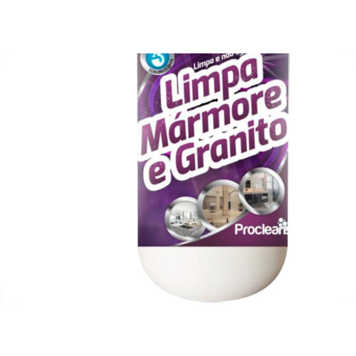 Limpa Marmore Granito Proclean 01Lt