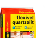 Rejunte Quartz Flex Cinza Out. 1Kg