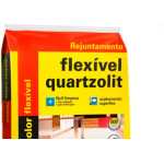 Rejunte Quartz Flex Preto Graf.1Kg