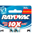 Pilha Rayovac Alcalina Pq C/02