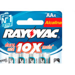 Pilha Rayovac Alcalina Pq C/04