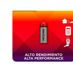 Pilha Rayovac Alc Alarme  12V