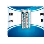 Pilha Rayovac Alc Palito C/02
