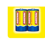 Pilha Rayovac Amarela, Media  C/2