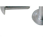 Rebite Macico Al.Lentilha 3/16.X5/8