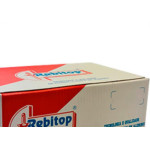 Rebite Rebitop 208 C/1000