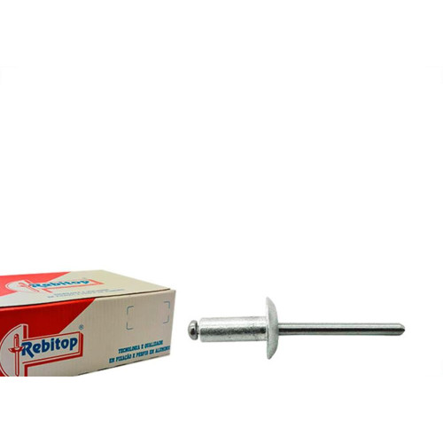 Rebite Rebitop 306 C/1000