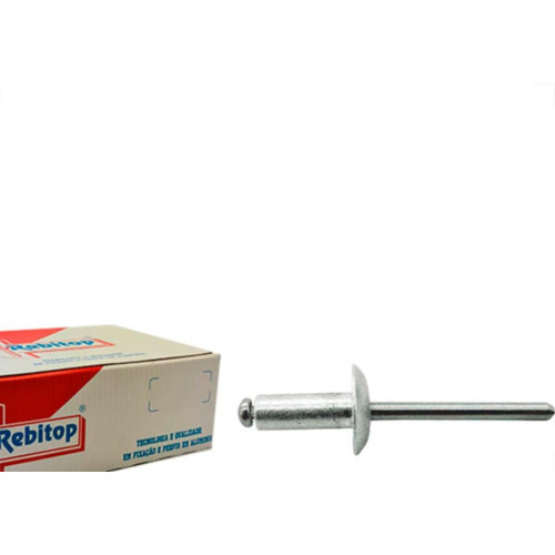 Rebite Rebitop 516 C/1000