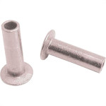Rebite Semi Tubolar Aluminio 4X06-1000