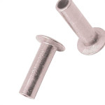 Rebite Semi Tubolar Aluminio 4X06-1000