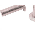 Rebite Semi Tubolar Aluminio 4X06-1000