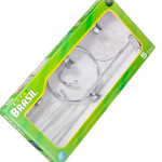 Kit Aces.P/Wc Brasil Cromado  5Pc