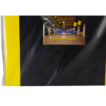 Protetor Parachoque 40X40Cm  E40Mm