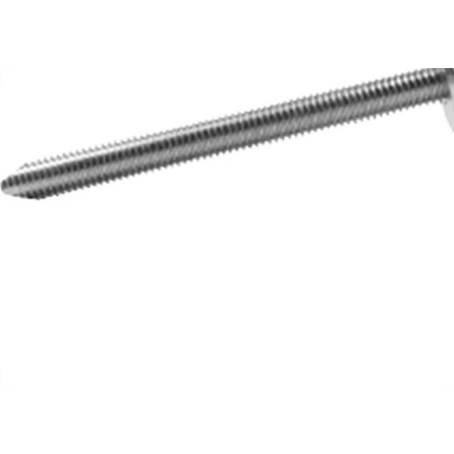 Haste P/Chumb.Quim.Rbolt B 1/2 X165 - Kit C/10 PC
