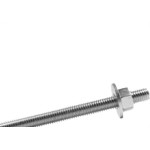 Haste P/Chumb.Quim.Rbolt B 1/2 X165 - Kit C/10 PC