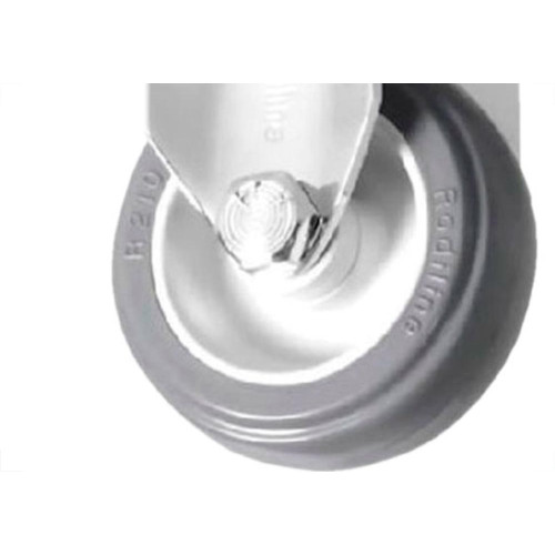 Rodizio Rodil.Cza Placa Fixa 4
