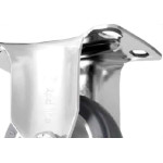 Rodizio Rodil.Cza Placa Fixa 4