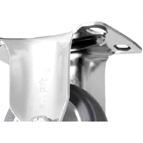 Rodizio Rodil.Cza Placa Fixa 4