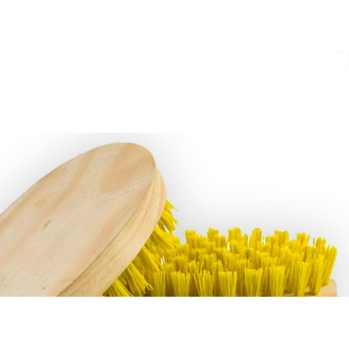 Escova S.R.Oval Nylon Style