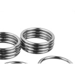 Argola P/Sela C/Solda Sr 44Mm C/50