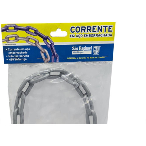 Corrente Plastif.Cza S.Raphael 4X40