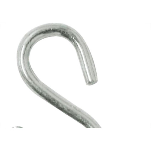 Gancho Tipo S Zinc.Sr 83Mm-N4 C/25