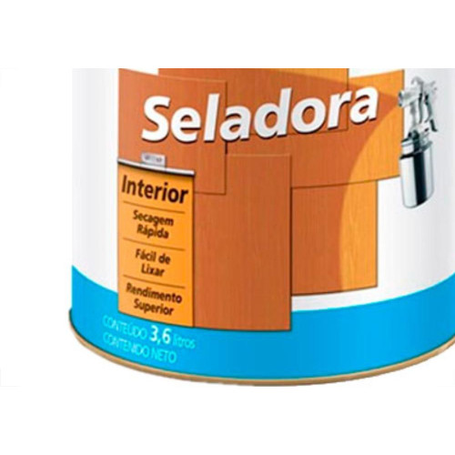 Seladora P/Madeira Sayerlack Gl