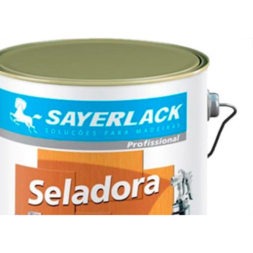 Seladora P/Madeira Sayerlack Gl