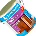 Verniz Sayer.Polirex Tfs Mogno  Gl