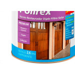 Verniz Sayer.Polirex Tfs Mogno  Gl