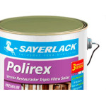 Verniz Sayer.Polirex Tfs Mogno  Gl