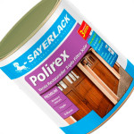 Verniz Sayer.Polirex Tfs Mogno 1/4
