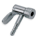 Bico Encher Pneu 263 C/Trava