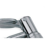 Bico Encher Pneu 263 C/Trava