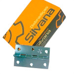 Dobradica Silvana 850 Zincado Pf 1''  C/48