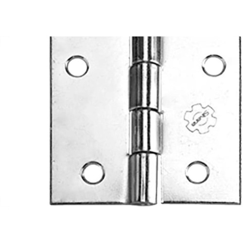 Dobradica Silvana 850 Zincado 4   C/24